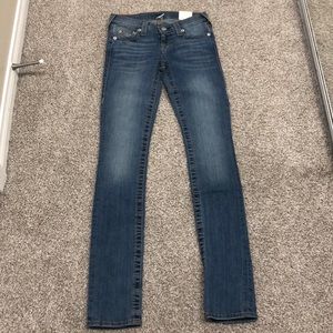 True Religion Skinny Jean